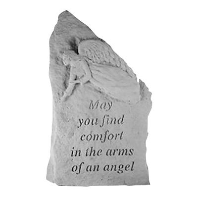 May You Find Comfort with Angel Totem Rock