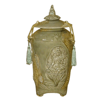 Sancti Viri Cremation Urn