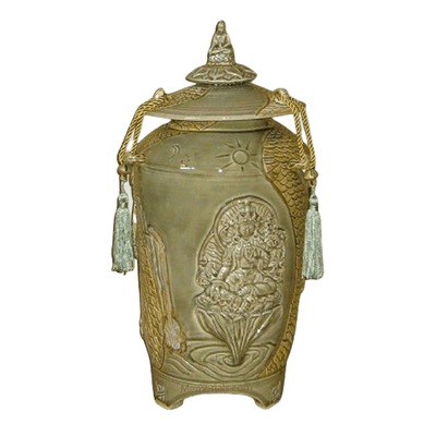 Sancti Viri Cremation Urn