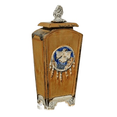 Spirit of Thunder Cremation Urn