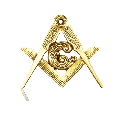 Masonic Medallion Appliques