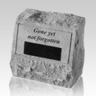 Gone Yet Not Forgotten Headstone
