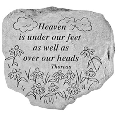 Heaven Is Under Our Feet Stone