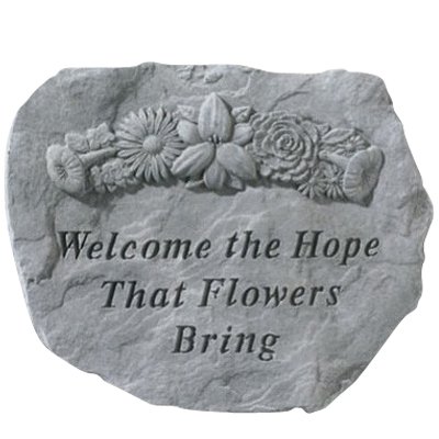 Welcome The Hope Stone