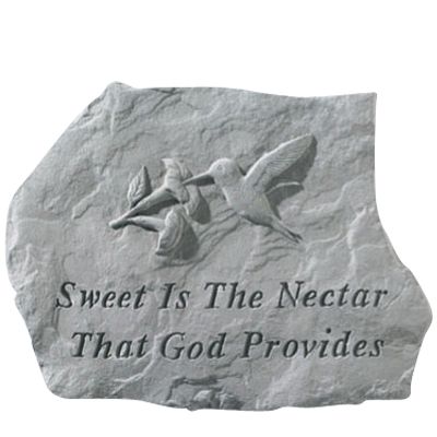Sweet Is The Nectar Stone