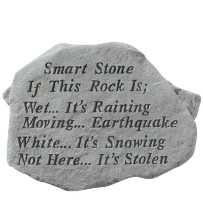 Smart Stone