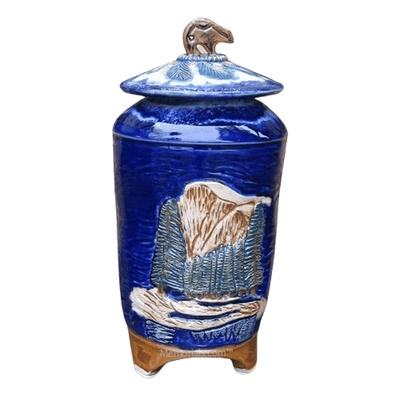 Oso Falls Cremation Urn