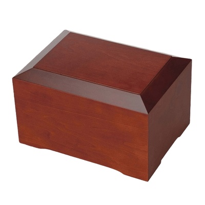 Everlasting Wood Cremation Urn