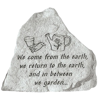 We Come From The Earth  Rock