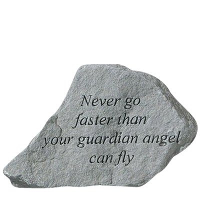 Never Go Faster Rock 