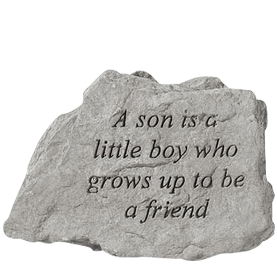 A Son Is A Little Boy Rock