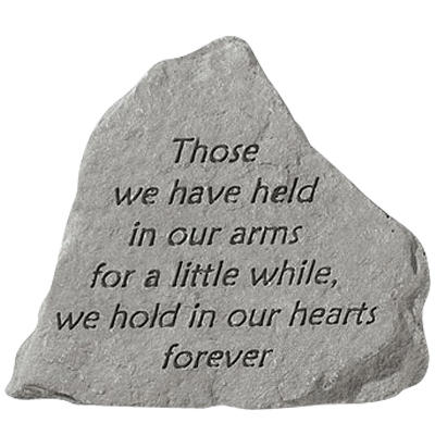 Those We Have Held Rock