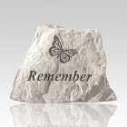 Remembering Butterfly Memorial Stone