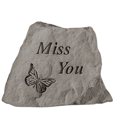 Miss You with Butterfly Rock