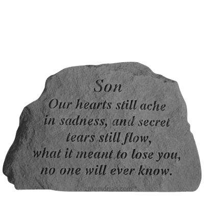 Son Our Hearts Still Ache Rock