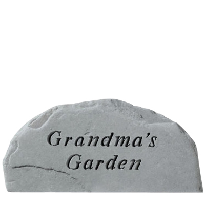 Grandmas Garden Rock