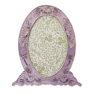 Eden Cloisonne Picture Frame