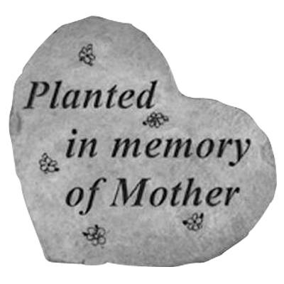 Planted for Mother Stone