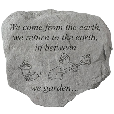 We Come From The Earth Stone