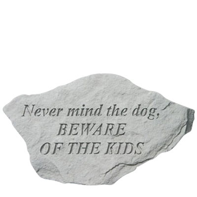 Never Mind The Dog Stone
