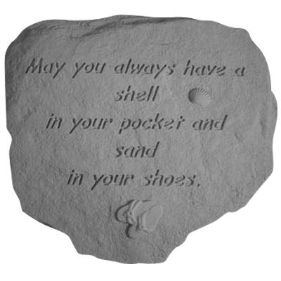 May You Always Have Stone
