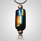 Abstract Pet Cremation Pendant II