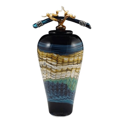 Abyss Sargo Art Cremation Urn