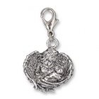 Adoration Angel Keepsake Charm