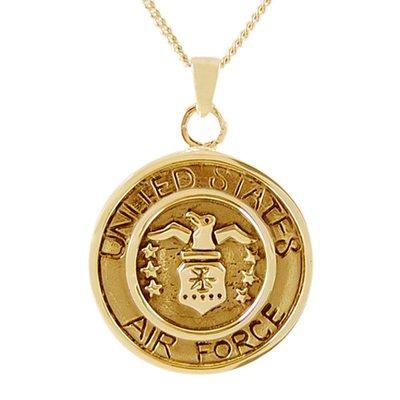 Air Force Keepsake Pendant II