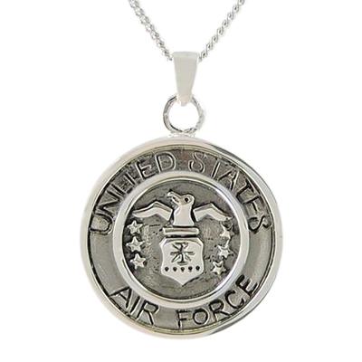 Air Force Keepsake Pendant