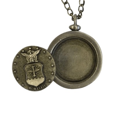 Air Force Urn Pendant