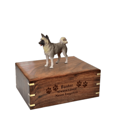 Atica Small Doggy Urn