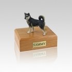 Alaskan Malamute Small Dog Urn