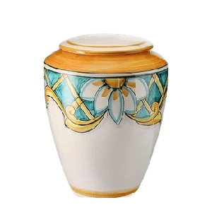 Allegro Small Ceramic Urn