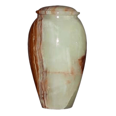 Alpine Onyx Keepsake Cremation Urn