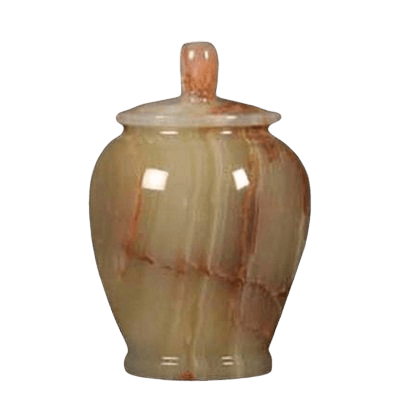 Alpine Onyx Small Child Urn