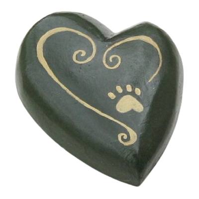 Always In My Heart Pet Keepsake Urn