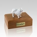 American Eskimo X Large Dog Urn