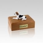 American Foxhound Medium Female Dog Urn