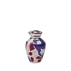 Americana Keepsake Cremation Urn