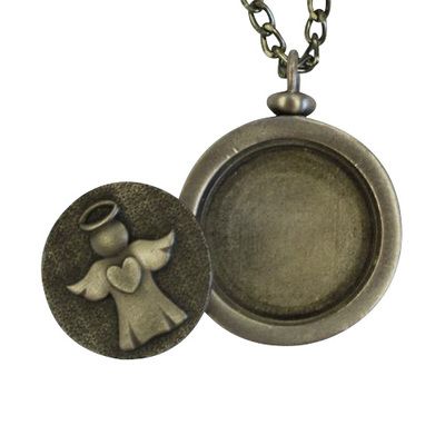 Angel Pet Memory Charm