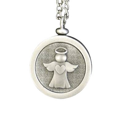 Angel Urn Pendant