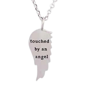 Angel Wing Memory Jewelry