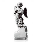 Angel In Prayer Marble Statues