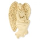 Angel of Courage Magnetic Lapel Pins