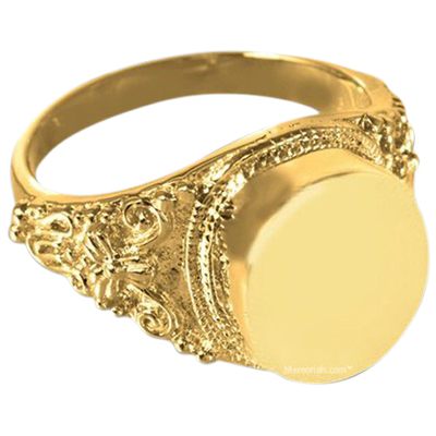 Antique Cremation Ring II