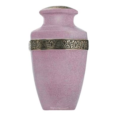 Arcadia Rose Cremation Urn