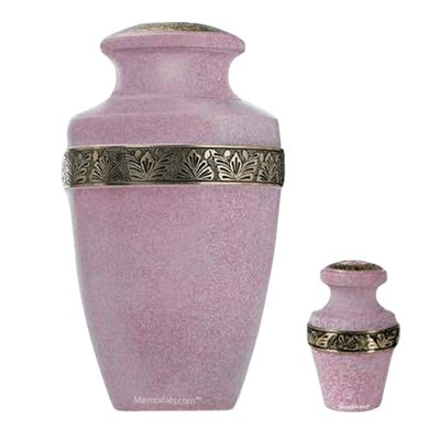 Arcadia Rose Cremation Urns