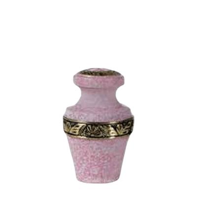 Arcadia Rose Keepsake Cremation Urn