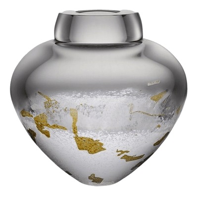 Arctic Glass Cremation Urn